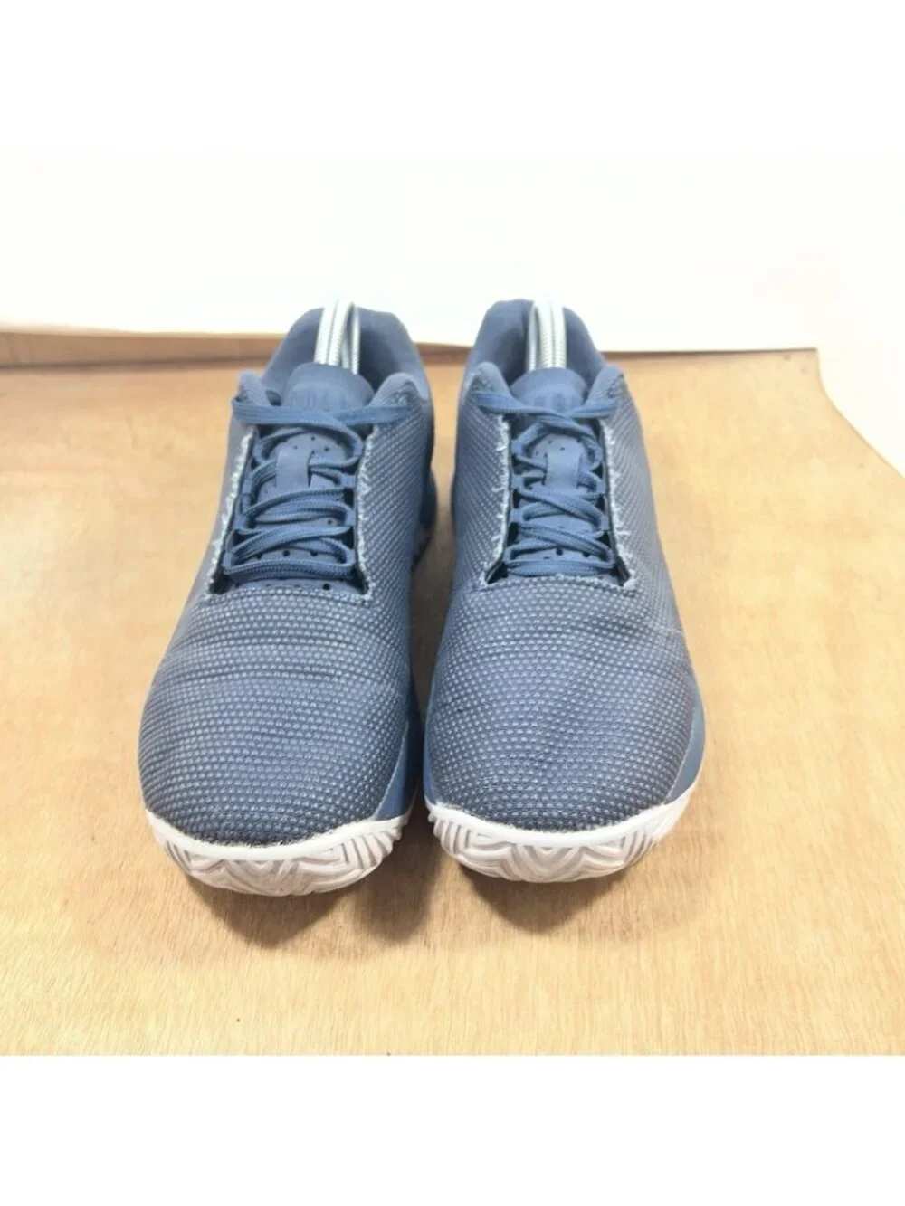 NO BULL Women Size 9.5 Blue SuperFabric Trainers Running Shoes